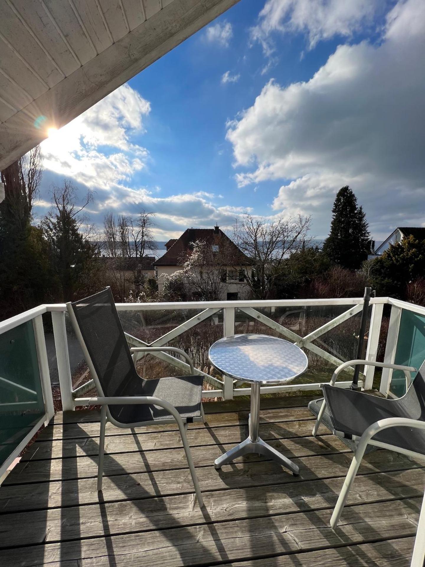 Appartamento Schreiber-Ost Uberlingen Esterno foto